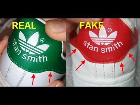 adidas stan smith originales vs replica|is real adidas better.